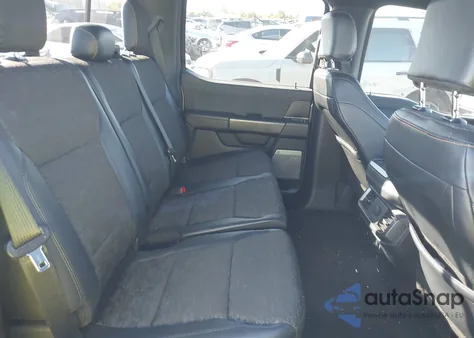 2024 Ford F-150 Tremor z USA, uszkodzony, nr VIN 1FTFW4L55RFA68425